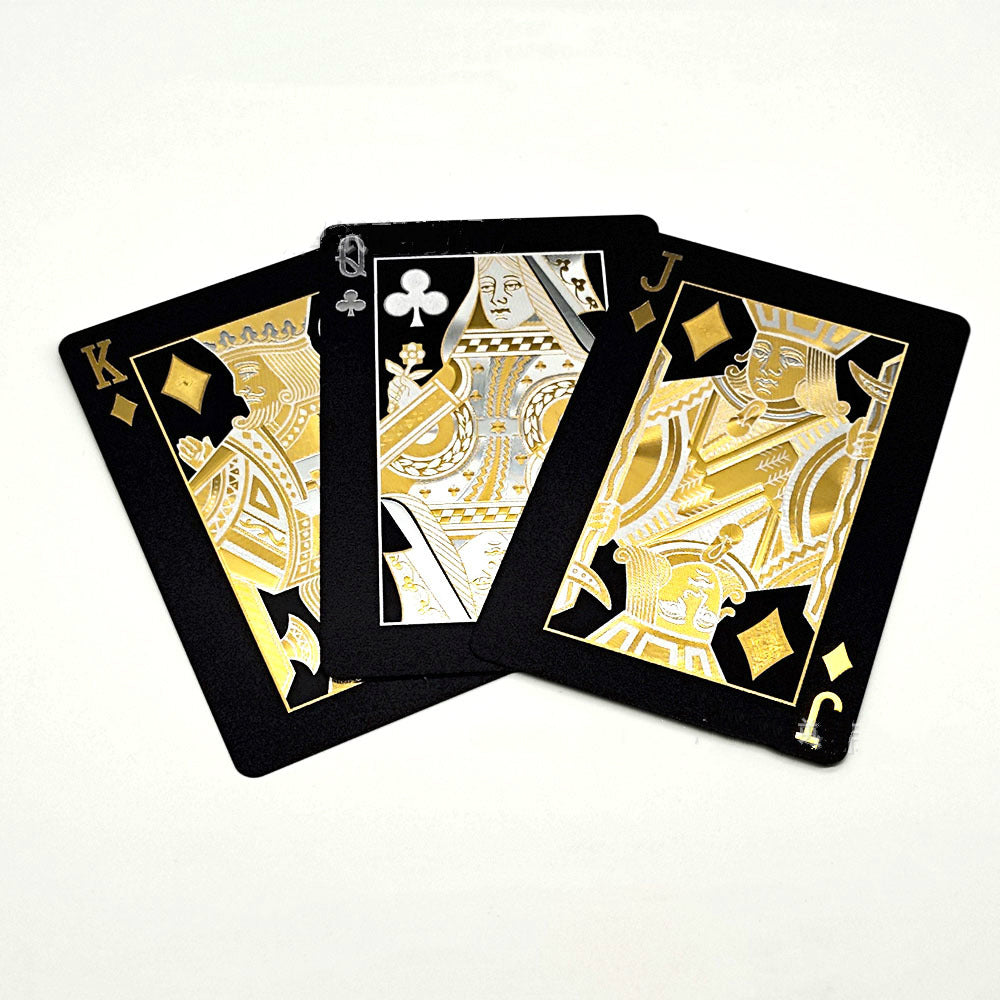 Plastic Poker Cards