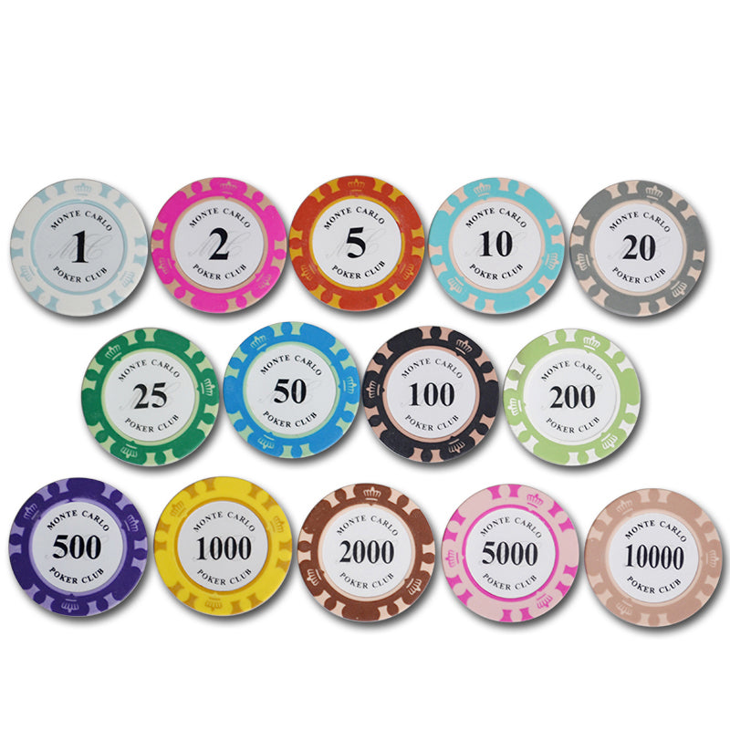 Poker Chips