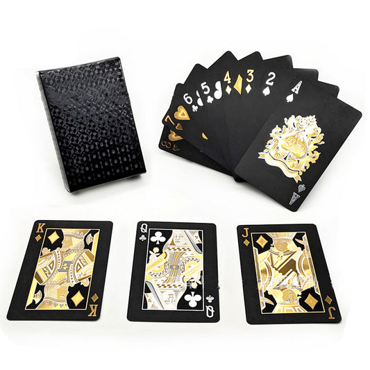 Plastic Poker Cards